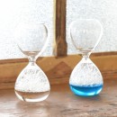 科学玩具 インテリア 「泡時計」